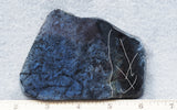 Dumortierite Rock Slab 488