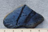 Dumortierite Rock Slab 486