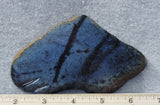 Dumortierite Rock Slab 486