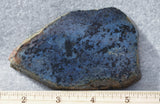 Dumortierite Rock Slab 487