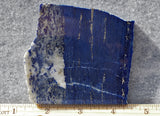 Lapis Slab 166