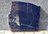Lapis Slab 166