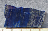 Lapis Slab 187