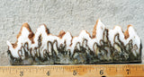 Green Angel Wing Slab 88