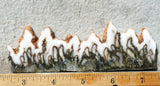 Green Angel Wing Slab 88