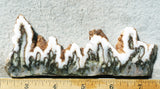 Green Angel Wing Slab 87