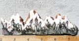 Green Angel Wing Slab 68