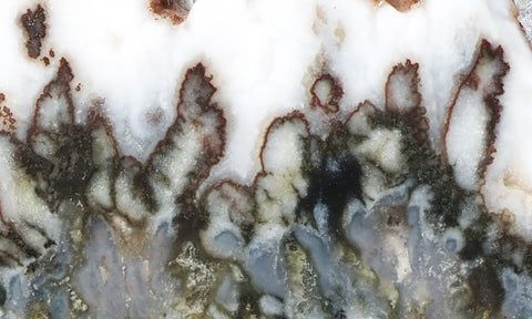 Green Angel Wing Slab 68
