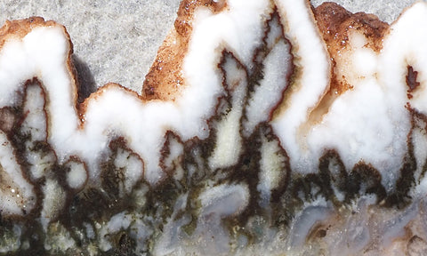 Green Angel Wing Slab 85