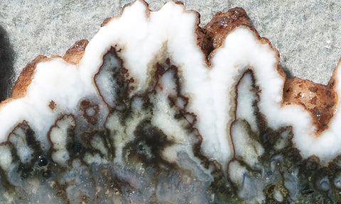 Green Angel Wing Slab 89