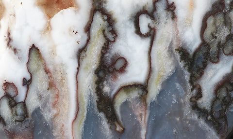 Green Angel Wing Slab 75