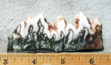 Green Angel Wing Slab 91