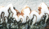 Green Angel Wing Slab 91