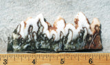 Green Angel Wing Slab 91