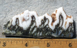 Green Angel Wing Slab 74