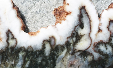 Green Angel Wing Slab 78
