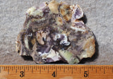 Burro Creek Agate Rock Slab 77