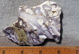 Burro Creek Agate Rock Slab 87