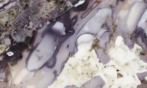 Burro Creek Agate Rock Slab 81