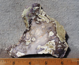 Burro Creek Agate Rock Slab 83