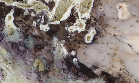 Burro Creek Agate Rock Slab 83