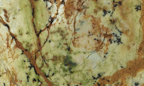 Green Dream Rock Slab 77