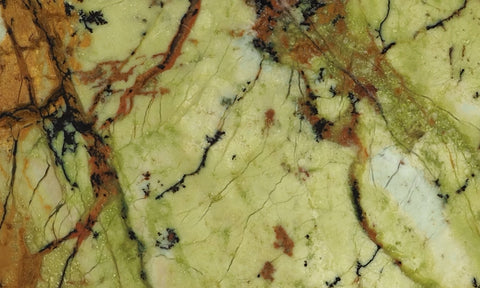 Green Dream Rock Slab 74