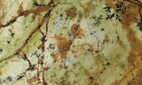 Green Dream Rock Slab 41