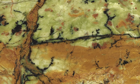 Green Dream Rock Slab 70