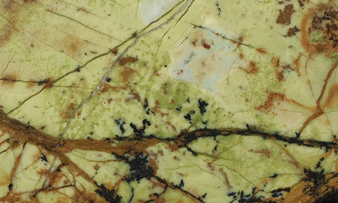Green Dream Rock Slab 71
