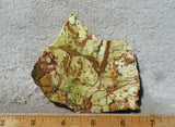 Green Dream Rock Slab 76