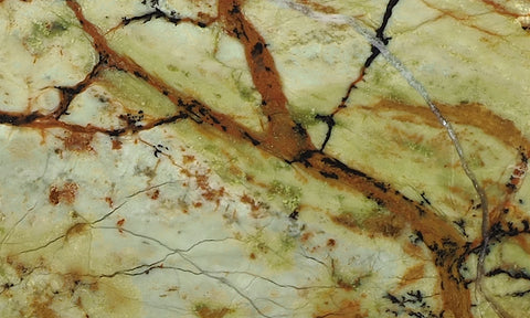 Green Dream Rock Slab 73