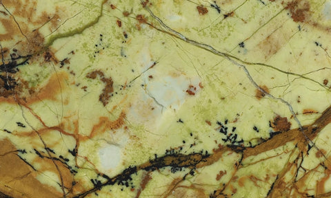 Green Dream Rock Slab 38