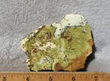 Green Dream Rock Slab 85