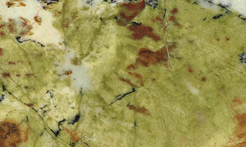 Green Dream Rock Slab 85
