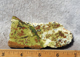 Green Dream Rock Slab 82