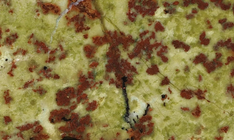 Green Dream Rock Slab 86