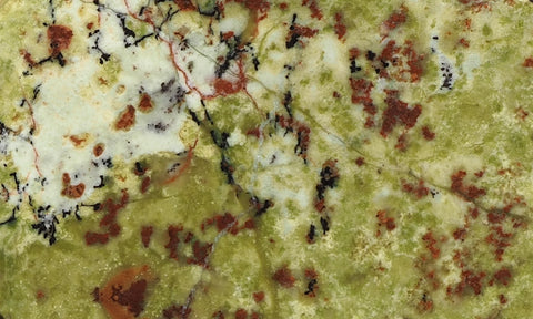 Green Dream Rock Slab 89
