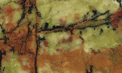 Green Dream Rock Slab 81