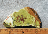 Green Dream Rock Slab 48