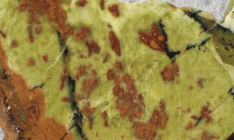 Green Dream Rock Slab 46