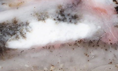Peruvian Pink Opal Slab 254