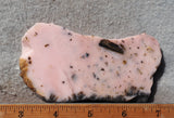 Peruvian Pink Opal Slab 258