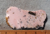 Peruvian Pink Opal Slab 258
