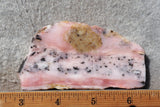 Peruvian Pink Opal Slab 255