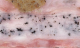 Peruvian Pink Opal Slab 255