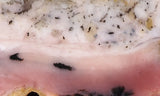 Peruvian Pink Opal Slab 256