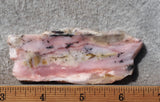 Peruvian Pink Opal Slab 250