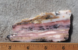 Peruvian Pink Opal Slab 264