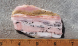 Peruvian Pink Opal Slab 240
